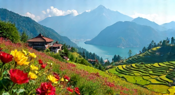 Ich erinnere mich an die atemberaubende Vielfalt Asiens (1/10)