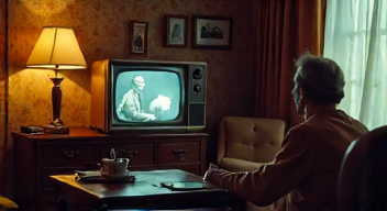 Ich erinnere mich an die Aufregung rund um "Der Alte" (1/10)