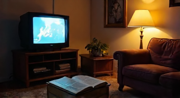 Ich erinnere mich an die Bedeutung der TV-Wiederholung (1/10)