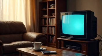 Ich erinnere mich an die Bedeutung von TV-Wiederholungen (1/10)