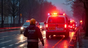 Ich erinnere mich an die Dramatik der Notfälle (1/10)