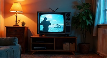 Ich erinnere mich an die Faszination des Fernsehens (1/10)