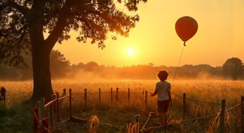 Ich erinnere mich an die Magie der Kindheit (1/10)