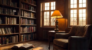 Ich erinnere mich an die Magie der Mediatheken (1/10)