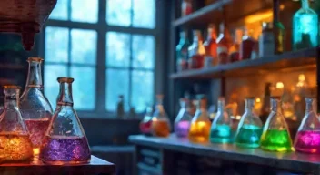 Ich erinnere mich an die Magie von Experimenten (1/10)