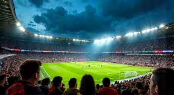 Ich erinnere mich an die Spannung der Sportberichterstattung