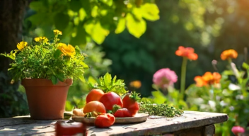 Ich erinnere mich an die verpasste Sendung "Querbeet" (1/10)