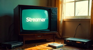 Ich erinnere mich an die Zeit, als Streaming neu war (1/10)