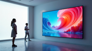 Innovative 3D-Technik: Sonys Spatial Reality Display und Gestensteuerung