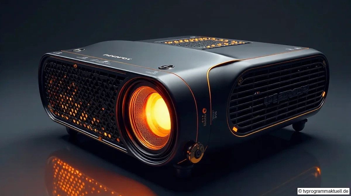 Innovative Technologien: Samsung, CES 2026 und der neue Projektor