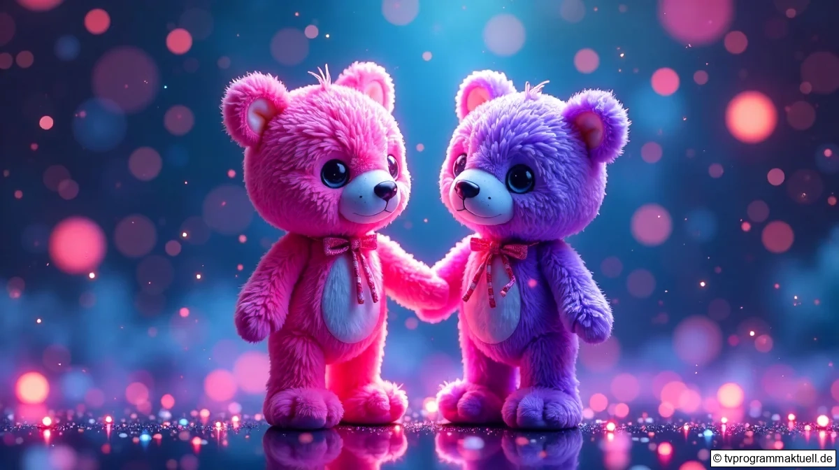 Joko und Klaas: Plüschfiguren, Neujahrs-Gala, Erfolg