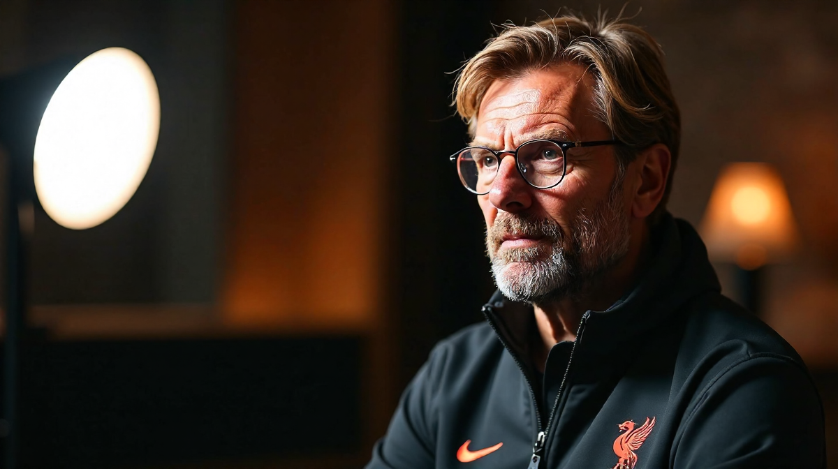 Jürgen Klopp, Fußball, Interviews: Ein Blick auf „Monicas Meistermacher“