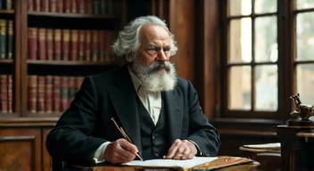 Karl Marx über die Politik in der Comedy (9/10)