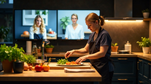 Kochshows im Wandel: Böhmi, Anke Engelke und die Zukunft des Fernsehens