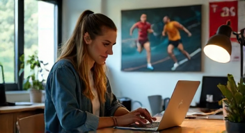 Kreativität im Sportjournalismus (3/10)