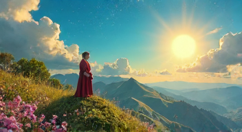 Künstlerische Interpretationen von „Der kleine Prinz“ (10/10)