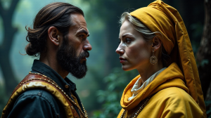 Kultur, Technik und Psyche: Der Einfluss historischer Genies auf die Gesellschaft