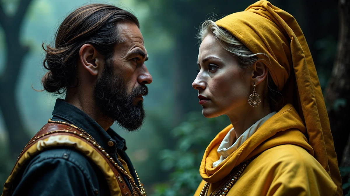 Kultur, Technik und Psyche: Der Einfluss historischer Genies auf die Gesellschaft