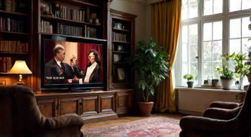 Kulturelle Aspekte des Fernsehkonsums (3/10)