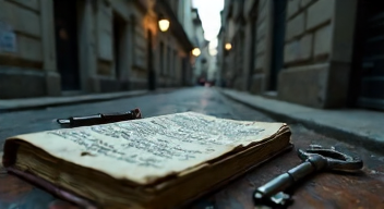 Kulturelle Aspekte von Krimis: Ein Spiegel der Gesellschaft (3/10)