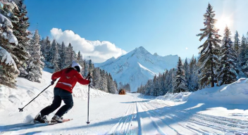 Kulturelle Bedeutung der Nordischen Kombination (3/10)