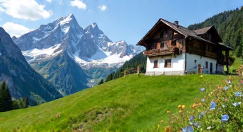 Kulturelle Dimensionen der österreichischen Landschaft (2/10)