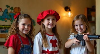 Kulturelle Einflüsse von "Ritter Rost" auf Kinder (3/10)