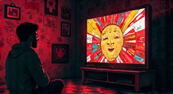 Kulturelle Identität und der Einfluss der Medien (3/10)