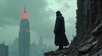 Kulturelle Reflexionen über Dystopien (3/10)