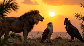 Kulturelle Reflexionen über Tiere (10/10)