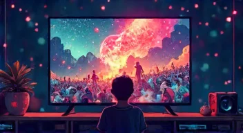 Kulturelle Relevanz des Fernsehens (9/10)