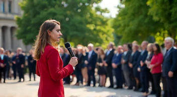 Kulturelle Werte in der politischen Landschaft (8/10)