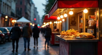 Kultureller Einfluss des Döner-Kultes (3/10)