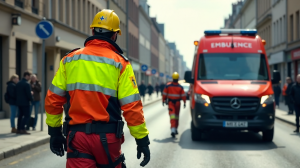 Lebensretter hautnah: TV-Wiederholung, Mediathek, spannende Einblicke in Notfälle