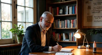 Martin Lindow über den Einfluss von Humor auf die Psyche (7/10)