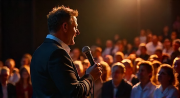 Martin Lindow und die Herausforderung der Komödie (4/10)