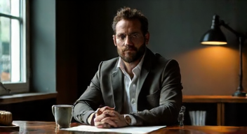 Max Bretschneider über seine Rolle als Paul (3/10)