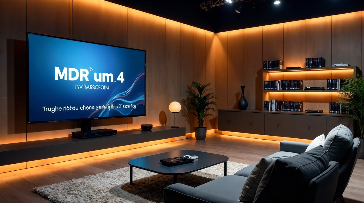 MDR um 4: Mediathek, Wiederholung, TV-Highlights für 2026