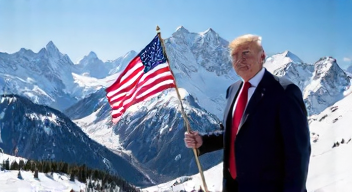 Mein Blick auf Davos: Trump und die Weltwirtschaft (1/10)