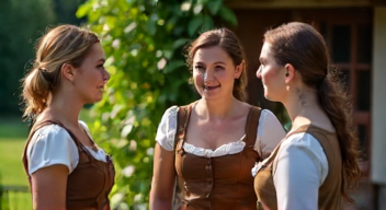 Mein Blick auf die Landfrauen im TV: Wiederholung, Schauspieler, Bewertungen (1/10)