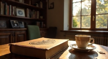 Mein Erlebnis mit der Doku über Agatha Christie (1/10)