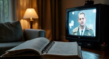 Mein Erlebnis mit Navy CIS und der Faszination für Wiederholungen (1/10)