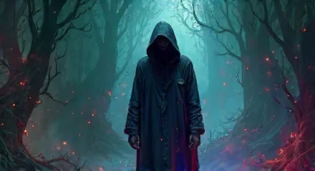 Mein Erlebnis mit Spuk und Angst (1/10)