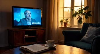 Mein persönlicher Bezug zur TV-Wiederholung von MDR um 4 (1/10)