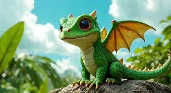 Mein persönlicher Blick auf "Der kleine Drache Kokosnuss" (1/10)