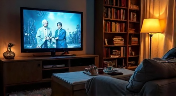 Mein persönlicher Zugang zu TV-Wiederholungen (1/10)