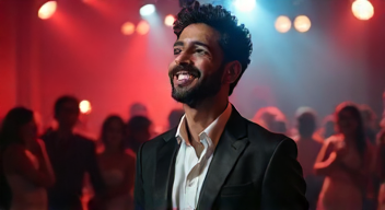 Mein Weg in die Welt der Entertainer: Parshad (1/10)