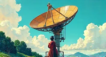 Mein Weg zum perfekten Satellitenempfang (1/10)