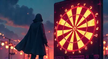 Meine Erfahrungen mit der „Promi Darts WM“ (1/10)