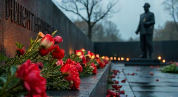 Meine Erinnerungen an den Holocaust-Gedenktag (1/10)